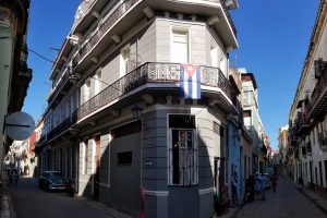 Hostal Cuarteles en Habana Vieja, La Habana